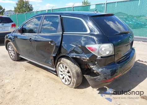 2010 Mazda Cx-7 I Sv из США, поврежденный, VIN JM3ER2WM3A0320245